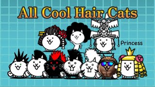 All Cats ! [Battle Cats]