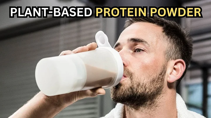 🌿💪 Ultimate Guide to Plant-Based Protein Powder: Garden of Life's Vegan Shake! 🥤✨