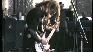 Soulfly - Dynamo, Eindhoven 05/30/98 1 Intro 2 Eye For An Eye 3 No ...