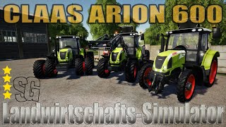 ["LS19", "Modvorstellung", "Landwirtschafts-Simulator", "Fs19", "Fs17", "Ls17", "Ls19 Mods", "Ls17 Mods", "Ls19 Maps", "Ls17 Maps", "let's play", "Ls19 survivor", "FS19 Mod", "FS19 Mods", "Landwirtschafts Simulator 19 Mod", "LS19 Modvorstellung", "Farming Simulator 19 Mod", "Farming Simulator 19 Mods", "LS2019", "FS Mods", "LS Mods", "Simo Game", "FS19 Modding", "LS19 Modding", "Modding", "ls19 oldtimer mods", "LS19 Modvorstellung - CLAAS ARION 600", "CLAAS ARION 600 (610", "620", "630", "640) V1.2.1.9 - Ls19 Mods", "CLAAS ARION 600"]