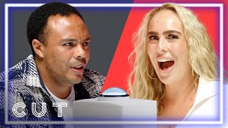 Speed Dating Show Where You Reject Your Date | The Button | Cut