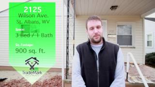 2125 Wilson Ave , St Albans, WV : Initial Walk-Through 2125 Wilson Ave , St Albans, WV : Initial Walk-Through