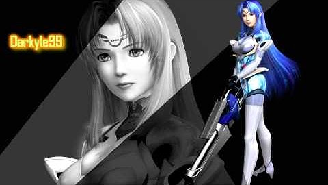 Xenosaga II In-Game OST #28 - Final Battle.mp4
