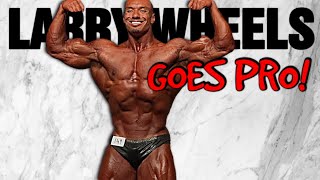 Larry Wheels Didn't Deserve It