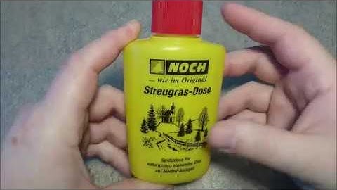 how to use the Ziterdes static grass applicator