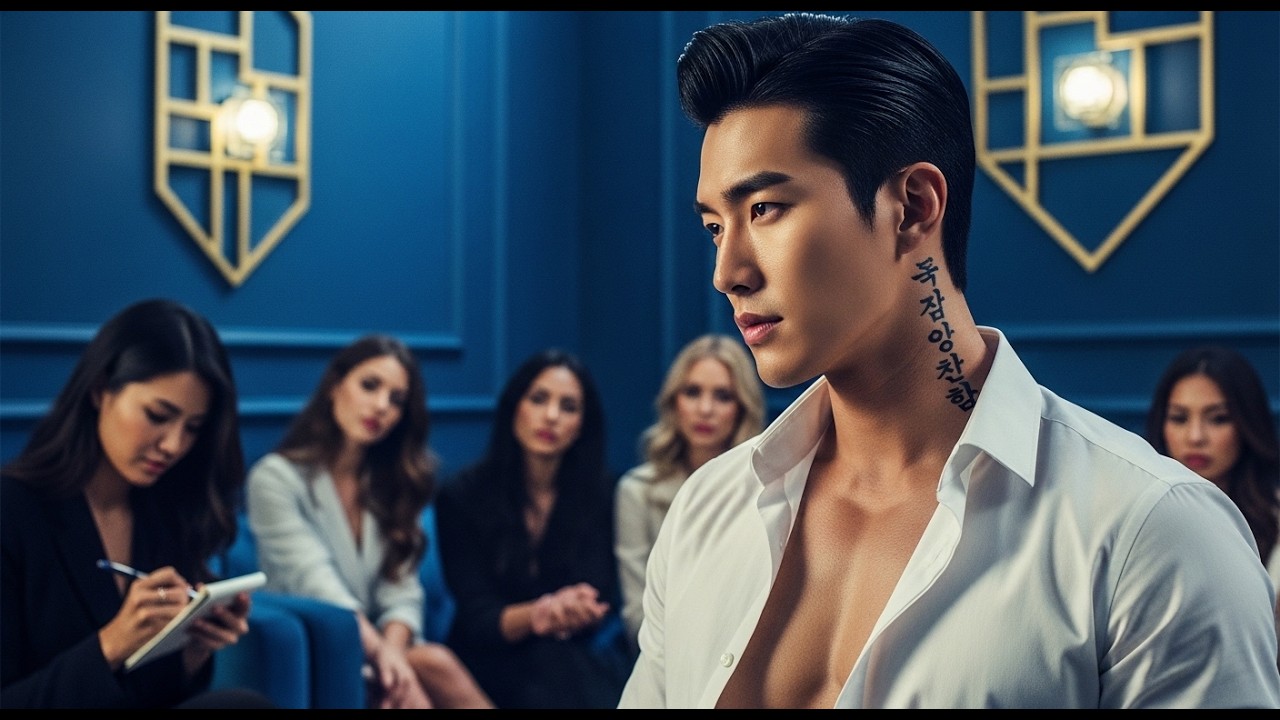 954. Every Woman Tried to Get His Attention — But the Korean Mafia Boss Only Waited for Her Smile.