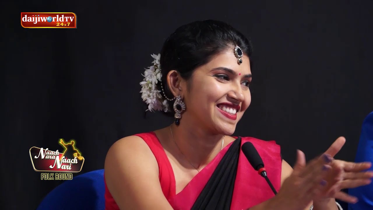 Naach Nara Naach Nari│Episode 26│Daijiworld Television