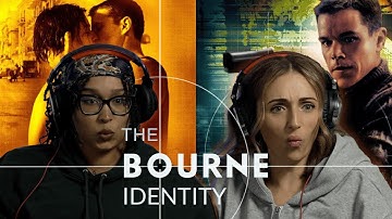  JASON HAS GOT SKILLS! THE BOURNE IDENTITY (2002) REACTION FIRST TIME WATCHING