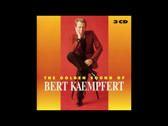 Bert Kaempfert - The Golden Sound Of. CD1 class=