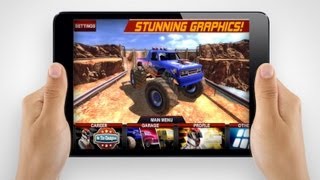 Offroad Legends Sahara App Review (German) screenshot 4