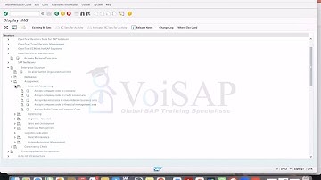 05  Assign Company Code to Company
