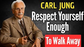 YOU DON’T NEED CLOSURE — YOU NEED SELF-RESPECT | CARL JUNG PSYCHOLOGY