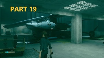 CONTROL Ultimate Edition Walkthrough Gameplay Part 19 [PC] - THE FACE OF THE ENEMY (FULL GAME)