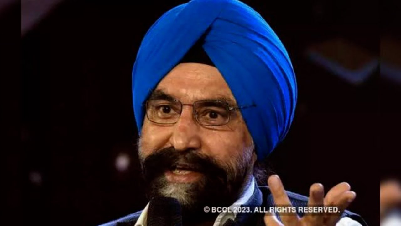 Amul MD RS Sodhi steps down; Jayen Mehta to take interim charge