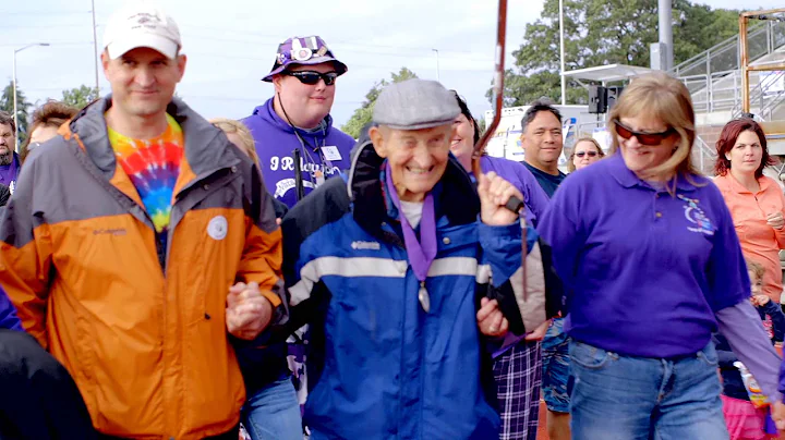 Relay For Life Volunteer Interview 4.2