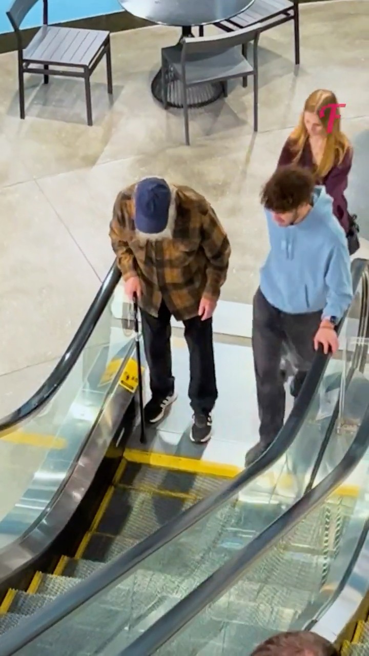 Everyone Ignored Him Until a Pregnant Woman Stepped In #shorts