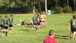 Acadia vs STU preseason 2014