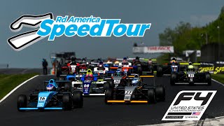 F4 U.S. at Road America 2023 ? Race 3 (Full Race)
