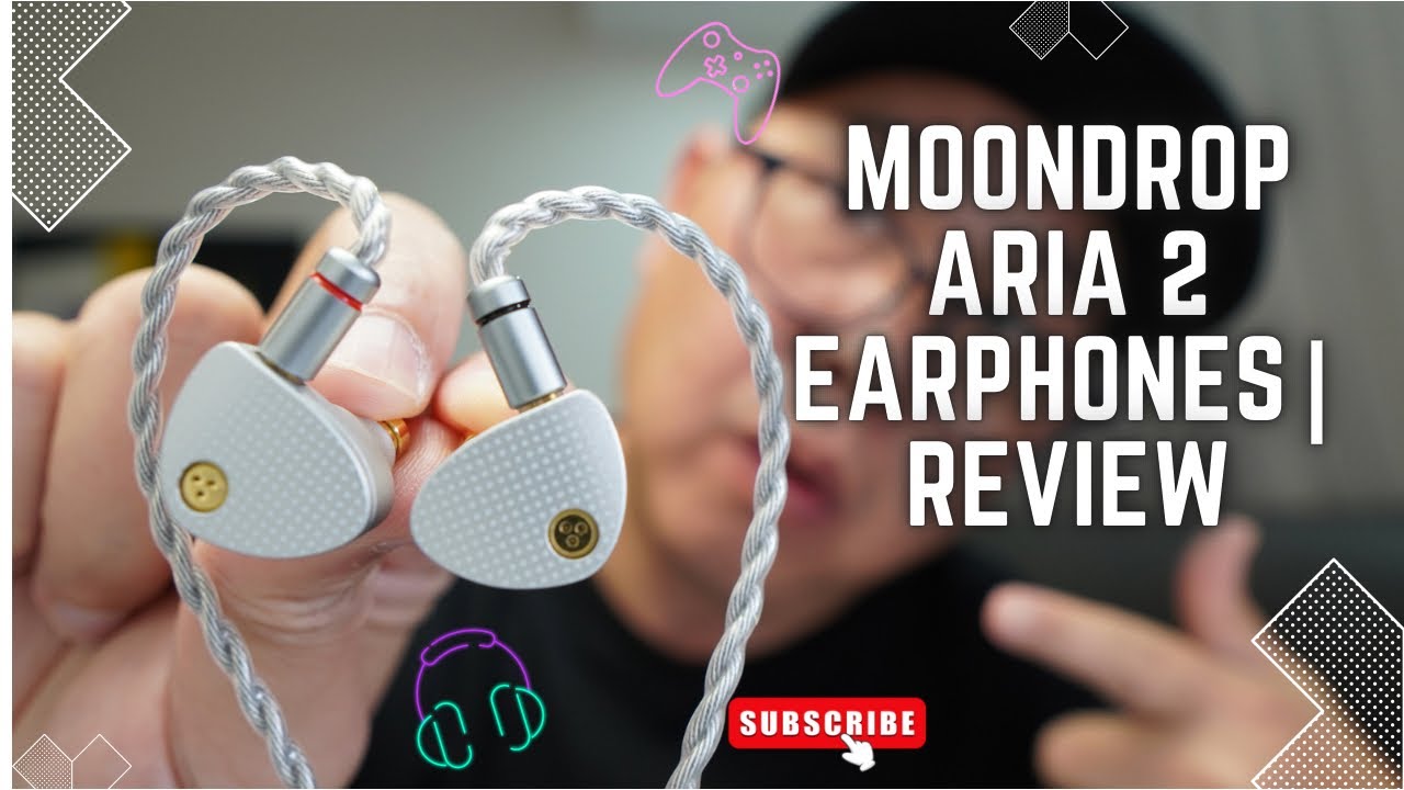 Moondrop Aria 2 - Have they done it again ?? 