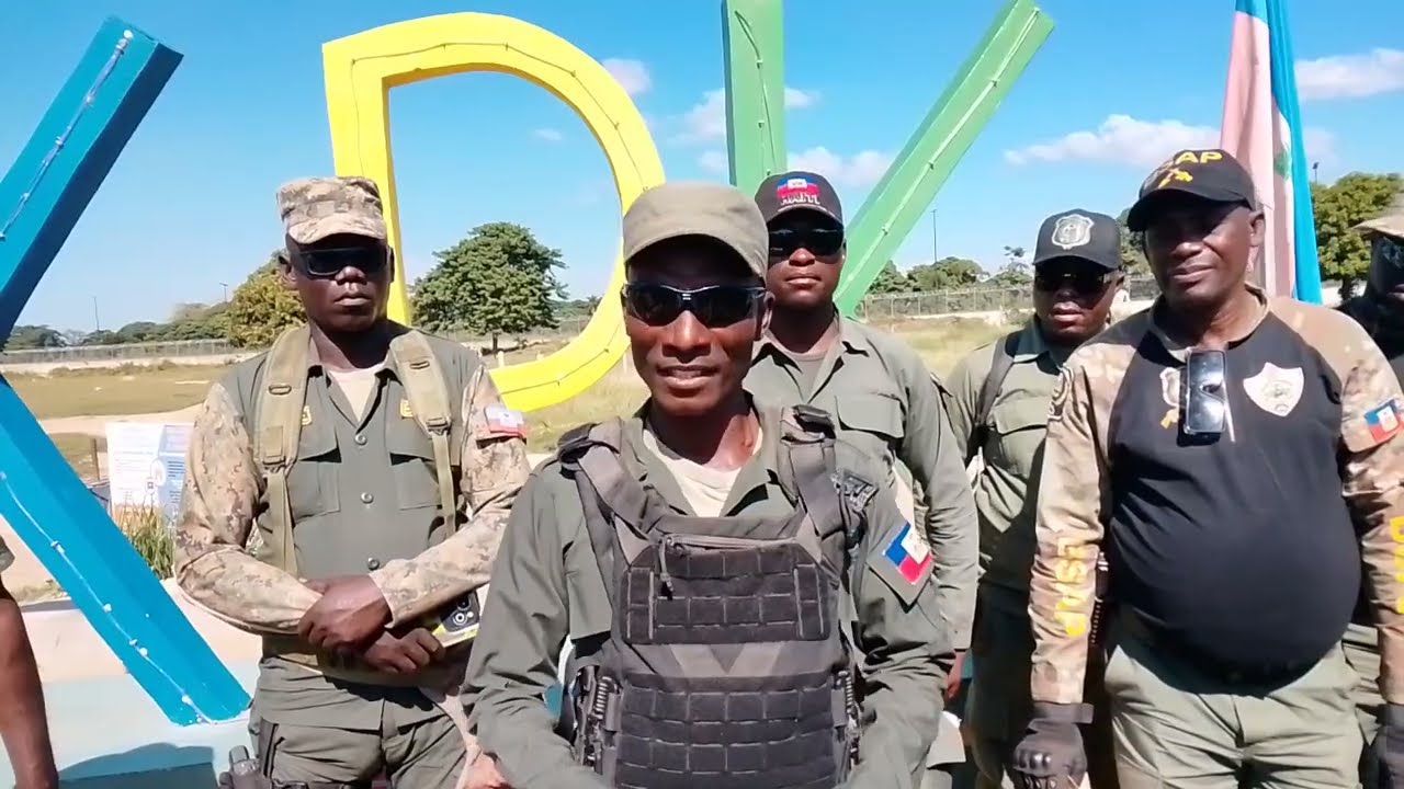 BSAP pwal arete bandi pòtoprens yo pwal gen kouri 