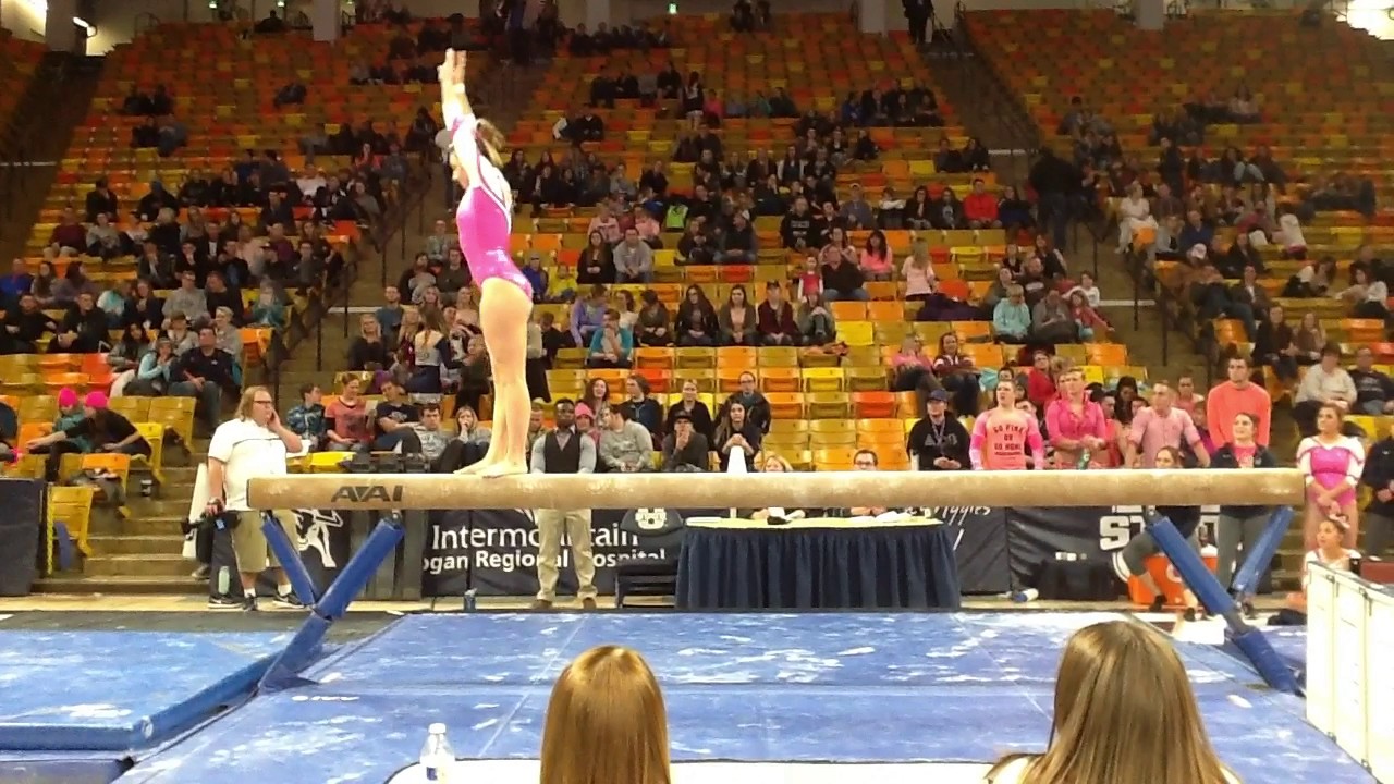 Utah State Gymnastics Vs NC State Bowling Green Highlight 2017 YouTube utah-state-gymnastics-vs-nc-state-bowling-green-highlight-2017-youtube