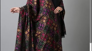 💖Sale💖Sale💖Winter Karandi Shawls With Embroidered Suits 💖