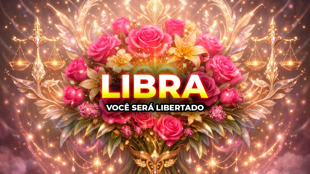 LIBRA ♎ UMA OBSESSÃO SAI E UM NOVO AMOR ENTRA NA SUA VIDA
