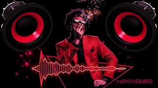 Metro Boomin, The Weeknd, 21 Savage - Creepin' (Altare Remix) (BASS BOOSTED)