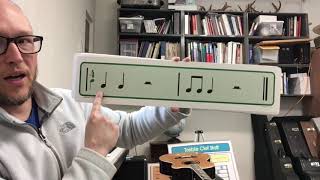 3rd Grade Rhythm Reading Flashcards