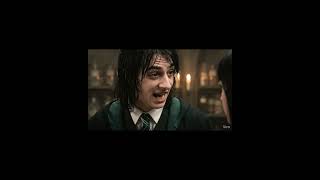 Hogwarts student Severus Snape (5th year) helps Ravenclaw student with her hand Part 2/2 #snape