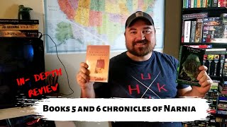 Narnia Books 5 & 6