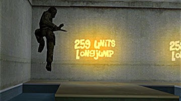 LONGJUMP WORLD RECORD - 260 UNITS - PROPANE VS 259 BLOCK! - 10 AA