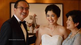 Teguh & Tiffany // Bali Wedding Videography at NPCC, Nusa Dua, Bali
