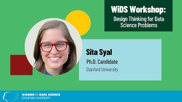 Design Thinking for Data Science Problems | Sita Syal