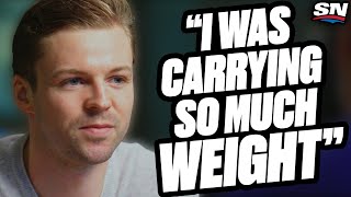 Josh Morrissey Opens Up About Overcoming Loss and More
