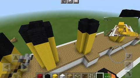 how to build a titanic in part 8