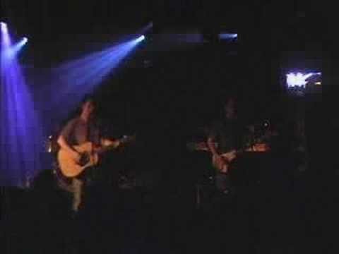 Ninedays - Back To Me live!