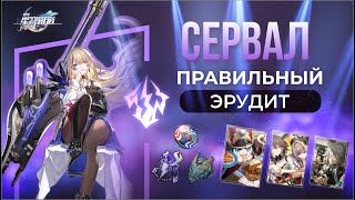 Полный Разбор Сервал | Honkai: Star Rail