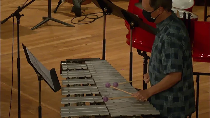NIU PERCUSSION PRESENTS: "Branches of Snow," Rober...