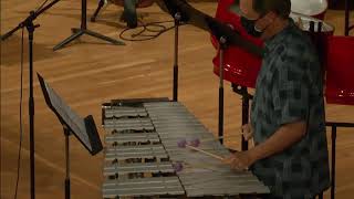 NIU PERCUSSION PRESENTS: Branches of Snow, Robert Chappell