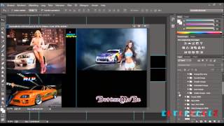 Speedart Staticmodding By Feardesignz