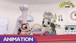 Cbeebies The Numtums Tum Tum Tap Tap