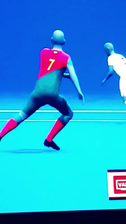 Cristiano ronaldo faul