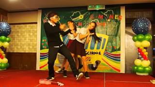 2014_11_29_Annual Dinner Opening Show