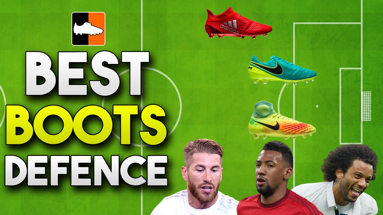 best soccer boots for midfielders