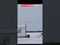 Niska  1 loves the cold #drone #RPAS #multirotor #ardupilot #PX4 #autopilot #autonomous #robot