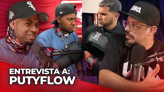 PVTYFLOW SE FUE A LOS PUÑOS CON GALLO: EL ÚNICO QUE SE HA ATREVIDO