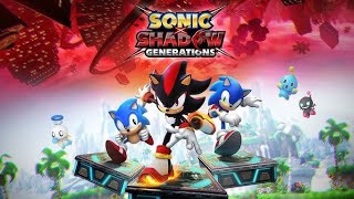 Sonic Generations Stream Again @OminousIGuess