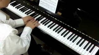 ABRSM Piano 2011-2012 Grade 3 B:4 B4 Elgar - Enigma Theme from Variations