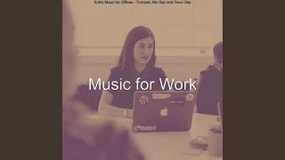 Pulsating Backdrops for Deep Work